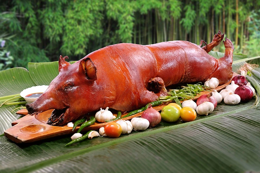 What Is Whole Lechon