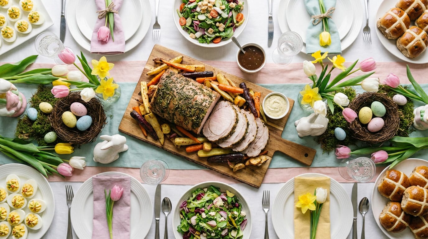 Easter catering chicago