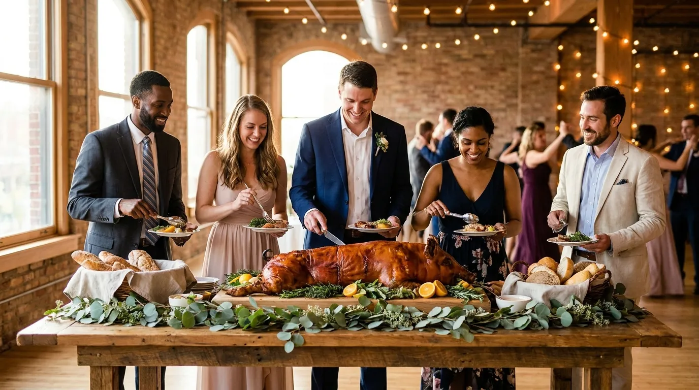 2026 catering pricing guide for weddings corporate events parties in chicago 1777021321443