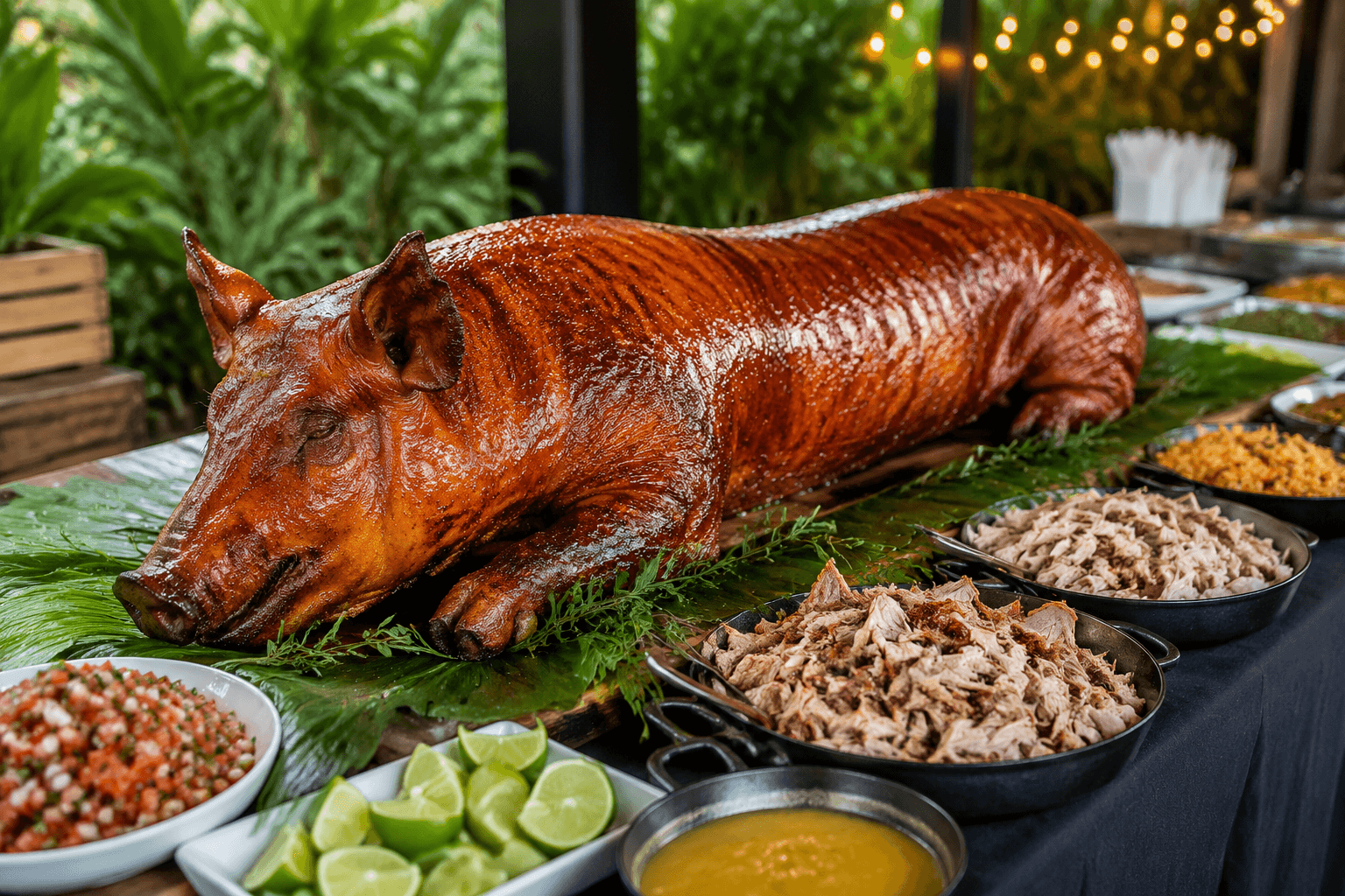 How Much Does a Whole Lechon Cost