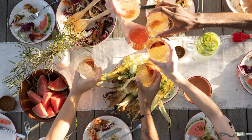 Chicago Memorial Day Catering