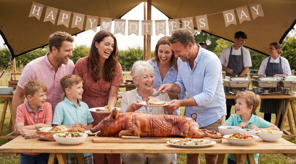 Mothers day catering chicago