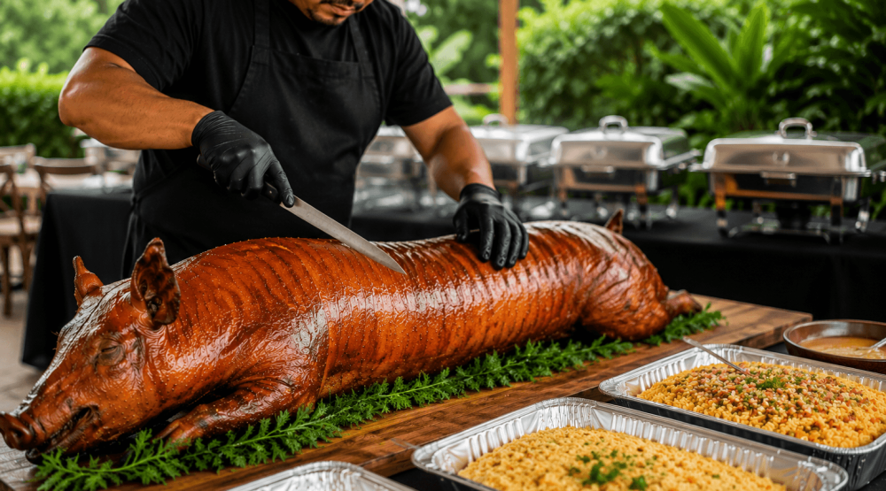 Where to Find Traditional Whole Roasted Pig