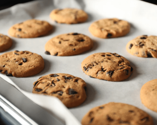 cookie tray