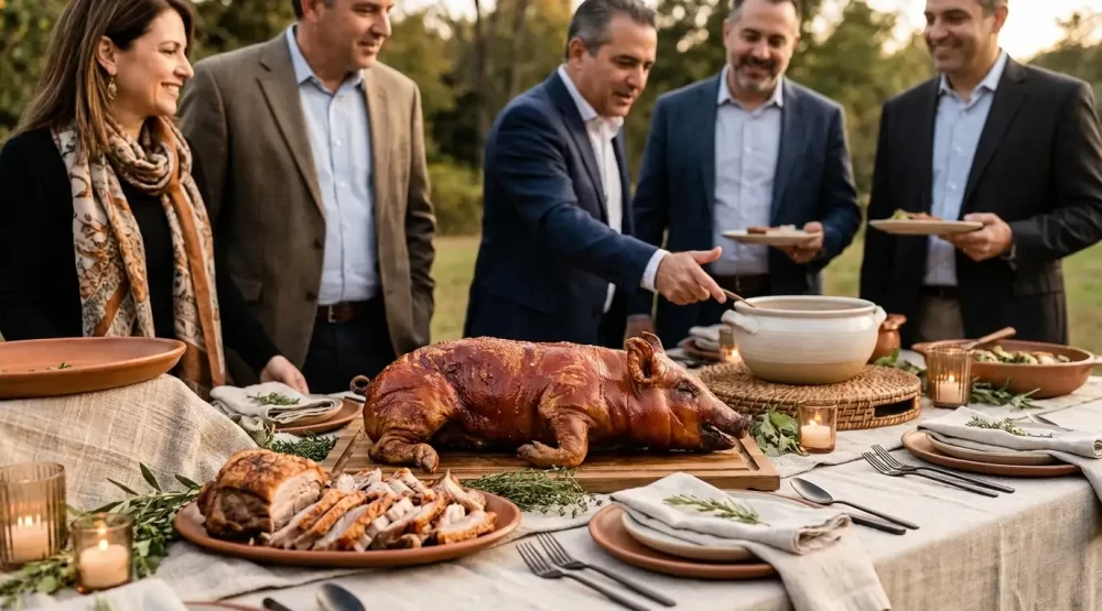 how much lechon feeds a party 1784323219645
