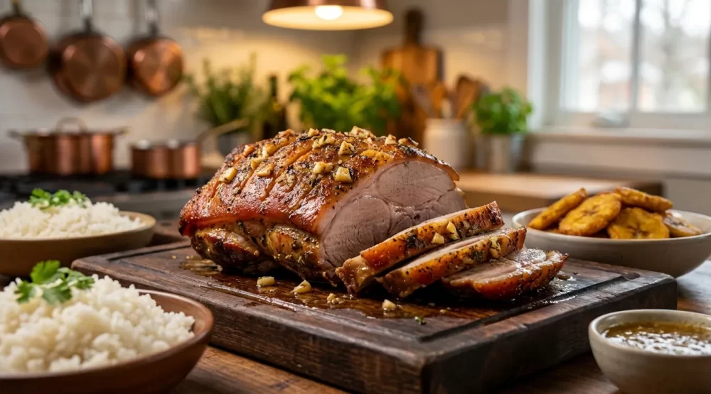 puerto rican pernil guide history tradition preparation 1777005257120